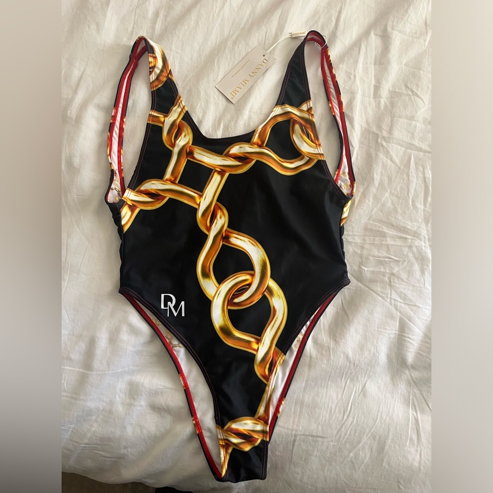 Danny Miami bathing suit NWT